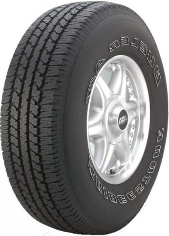 Bridgestone Dueler A/T 693 III 265/55 R19 109V - vue 7