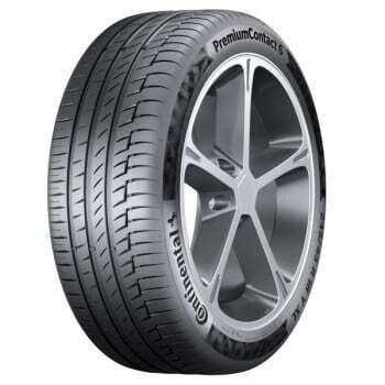 Pneu Continental PREMIUM CONTACT 6 SUV