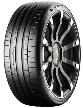 Pneu Continental SPORTCONTACT 6 SUV