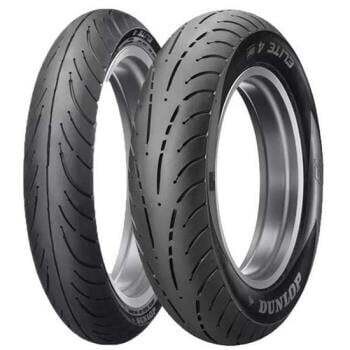 Pneu Dunlop ELITE 4