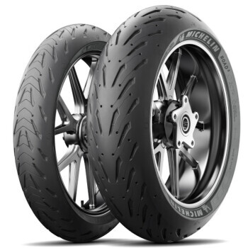 Michelin Road 5 120/60-17