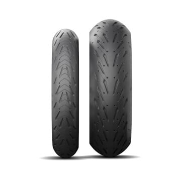 MICHELIN ROAD5 120/70 ZR 17、180/55 ZR 17 Michelin ROAD 5 180/55ZR17 73W - PNEUS - PN : Amazon.fr