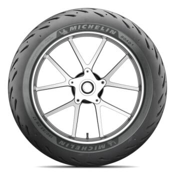 Pneu Michelin Road 5 160 60r17 69 W Allopneus Com