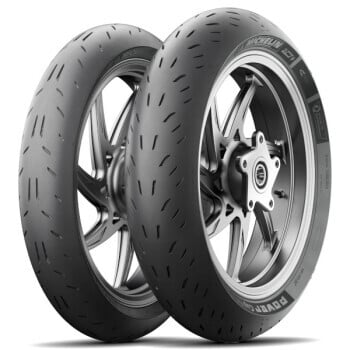 Michelin Power Cup Evo 15060 ZR17 - vue 3