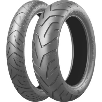 Bridgestone A 41 R 19055 ZR17 TL roue arrière /C - vue 4