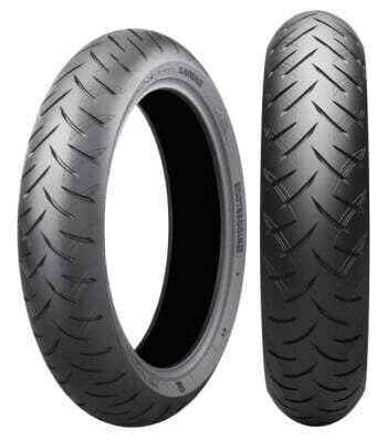 Pneu Bridgestone BATTLAX SCOOTER SC2
