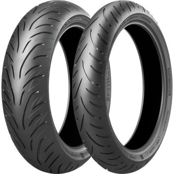 Pneu Bridgestone BATTLAX T31