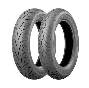 Pneu BRIDGESTONE BATTLECRUISE H50 130/80-17 65 H