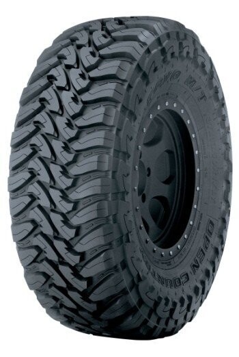 Toyo Open Country M/T 265/65 R17 120/117P - vue 5