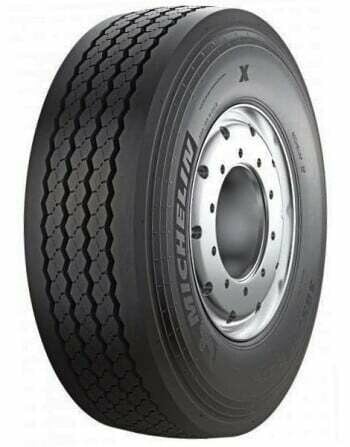 Pneu Michelin XTE3