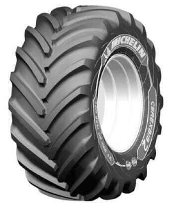 Pneu Michelin cerexbib 2