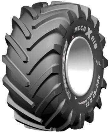Pneu Michelin MEGAXBIB
