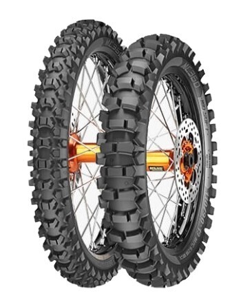 Pneu Metzeler MC360 MID SOFT