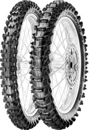 Pneu PIRELLI SCORPION MX SOFT 90/100-16 51 M