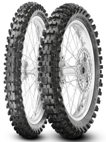 Pneu Pirelli SCORPION MX32 MID SOFT