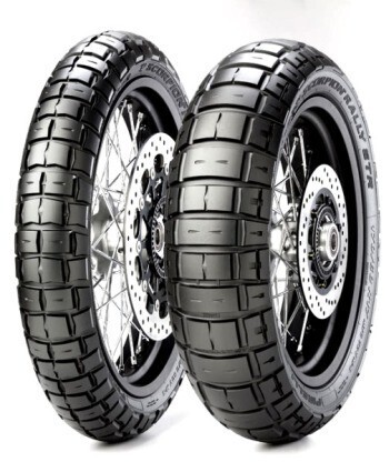 Pneu Pirelli SCORPION RALLY STR