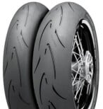 Pneu Continental Conti Attack SM EVO 140/70R17 66 H
