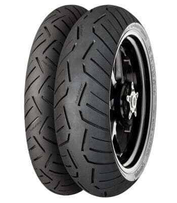 Pneu Continental CONTI ROAD ATTACK 3 CR