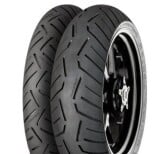 Pneu Continental CONTI ROAD ATTACK 3 CR 130/80R18 66 V