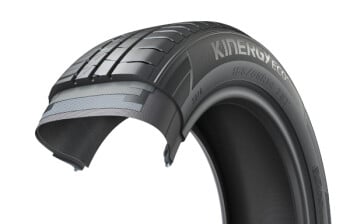 Pneu Hankook KINERGY ECO 2 K435