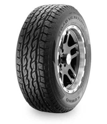 Pneu Kumho ROAD VENTURE AT61