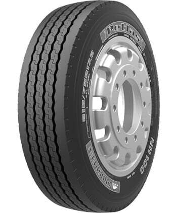 PETLAS  NH 100 ( 215/75 R17.5 135/133J ) Pneus camion