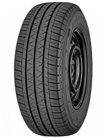 Yokohama BluEarth Van RY55 20575 R16C 113/ 8PR BluEarth - vue 5