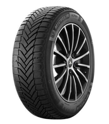 Pneu Michelin ALPIN 6 en 215/45 R17