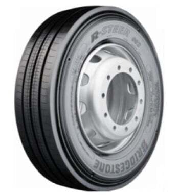 Pneu Bridgestone R-STEER 002