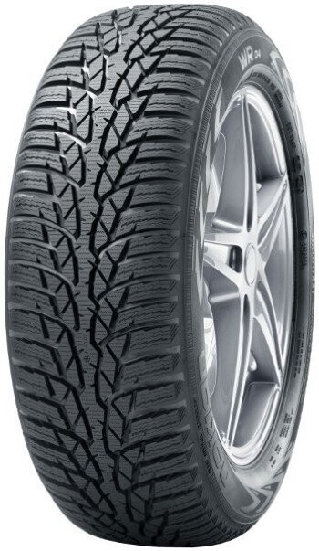 Nokian Pneu hiver Nokian WR D4 225/55 R17 97H M+S 