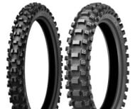 Pneu Dunlop GEOMAX MX33 100/100-18 59 M