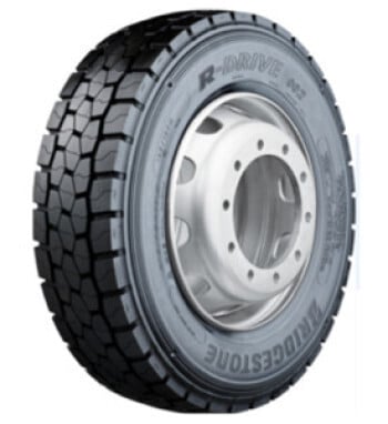 Pneu Bridgestone R-DRIVE 002