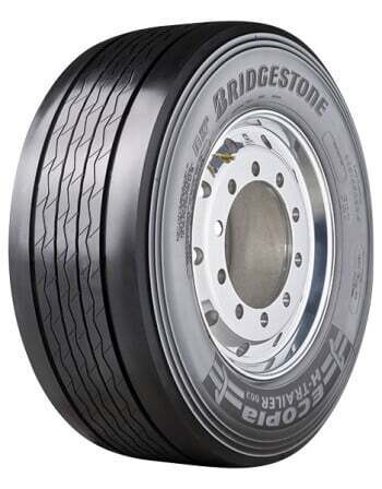BRIDGESTONE  Ecopia H-Trailer 002 385/65 R22.5 160K