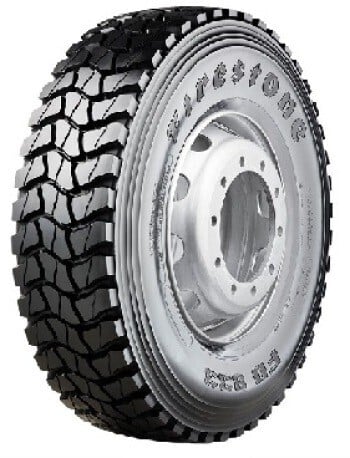 Pneu Firestone FD833