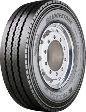 BRIDGESTONE PNEU  R-TRAILER 001 245/70R17.5 143J 0 plis M+S,3PMSF