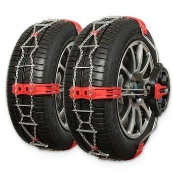 Chaine neige vehicule non chainable POLAIRE GRIP 235/65R18 255/55R19 285/ 55R18