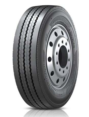 HANKOOK  AU04+ ( 275/70 R22.5 150/148J 18PR ) Pneus camion