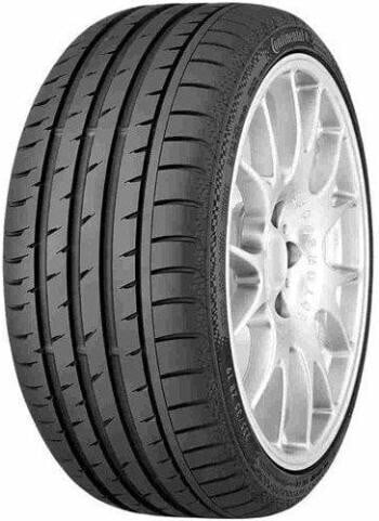 Continental ContiSportContact 3 E SSR 24545 R18 * runflat - vue 5