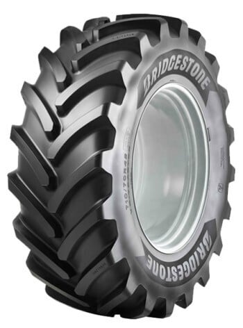 Pneu Bridgestone VX-TRACTOR
