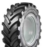 Pneu Bridgestone VX-TRACTOR 650/65R38 163 D