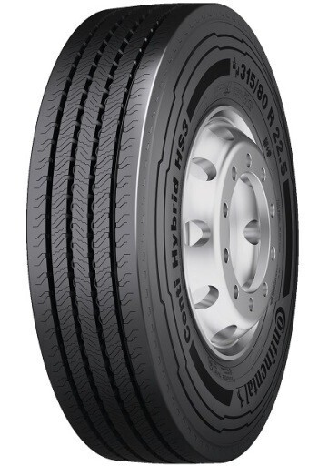 CONTINENTAL  Conti Hybrid HS3 ( 285/70 R19.5 146/144M 16PR )