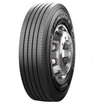 PIRELLI PNEU  ITINERIS S90 315/70R22.5 156L 0 plis XL,Radial,3PMSF