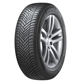 Hankook Kinergy 4S² X H750A 27545 R20 4PR avec protège jante MFS SBL - vue 5