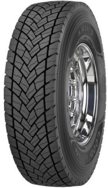 GOODYEAR PNEU  KMAX D 305/70R19.5 148M 0 plis TL,M+S,Radial,3PMSF