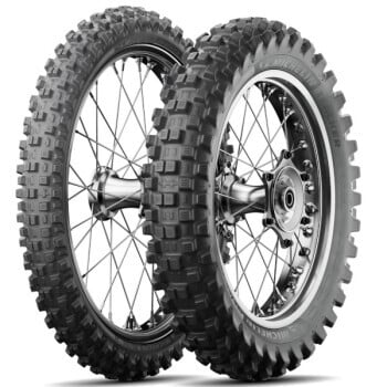 Pneu Michelin TRACKER