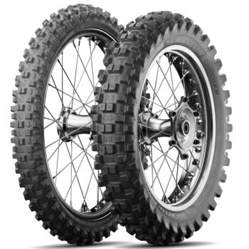 Pneu Michelin TRACKER
