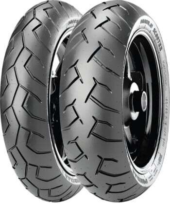Pirelli Diablo Scooter 120/70-15