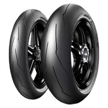 Pneu Pirelli DIABLO SUPERCORSA V3 (SP)