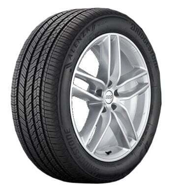Pneu Bridgestone ALENZA SPORT A/S