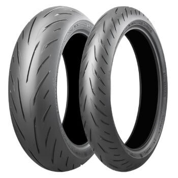 Bridgestone 22 R 18055 ZR17 TL roue arrière /C variante N - vue 4